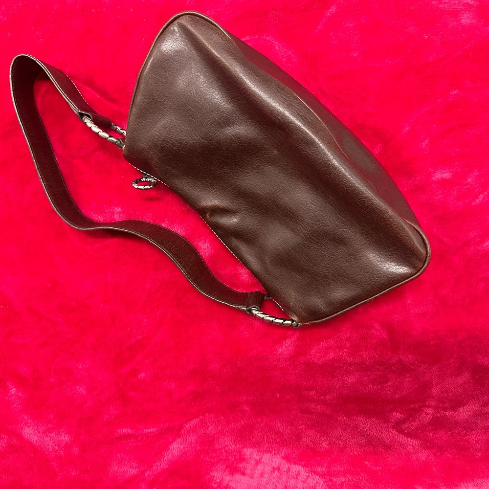 Nine West Brown Shoulder Bag